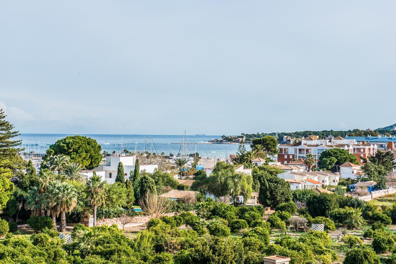 Apartamento En Denia Fuster Apartment Exterior photo