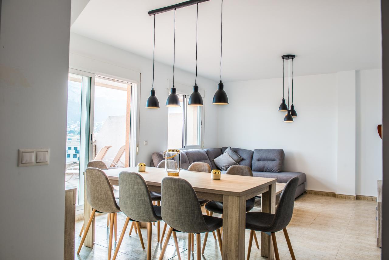 Apartamento En Denia Fuster Exterior photo