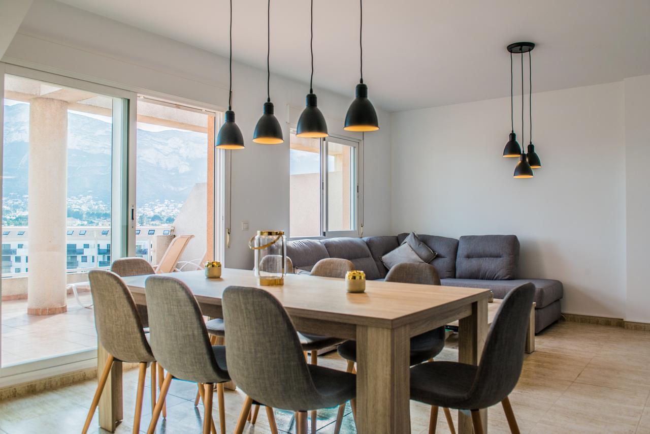 Apartamento En Denia Fuster Exterior photo