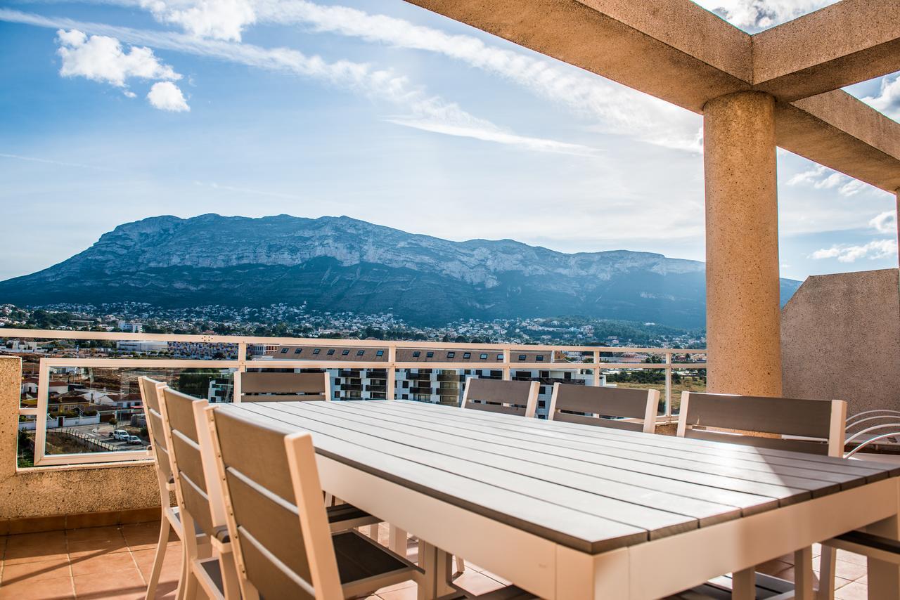 Apartamento En Denia Fuster Exterior photo
