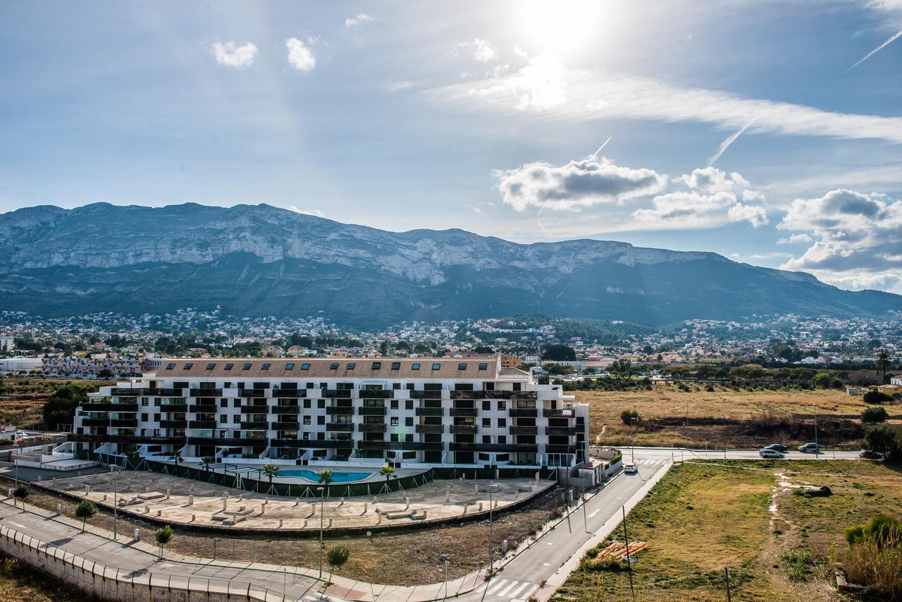 Apartamento En Denia Fuster Apartment Exterior photo