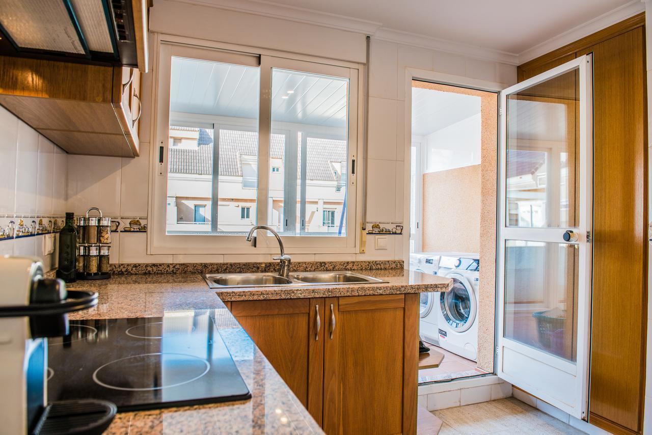 Apartamento En Denia Fuster Exterior photo