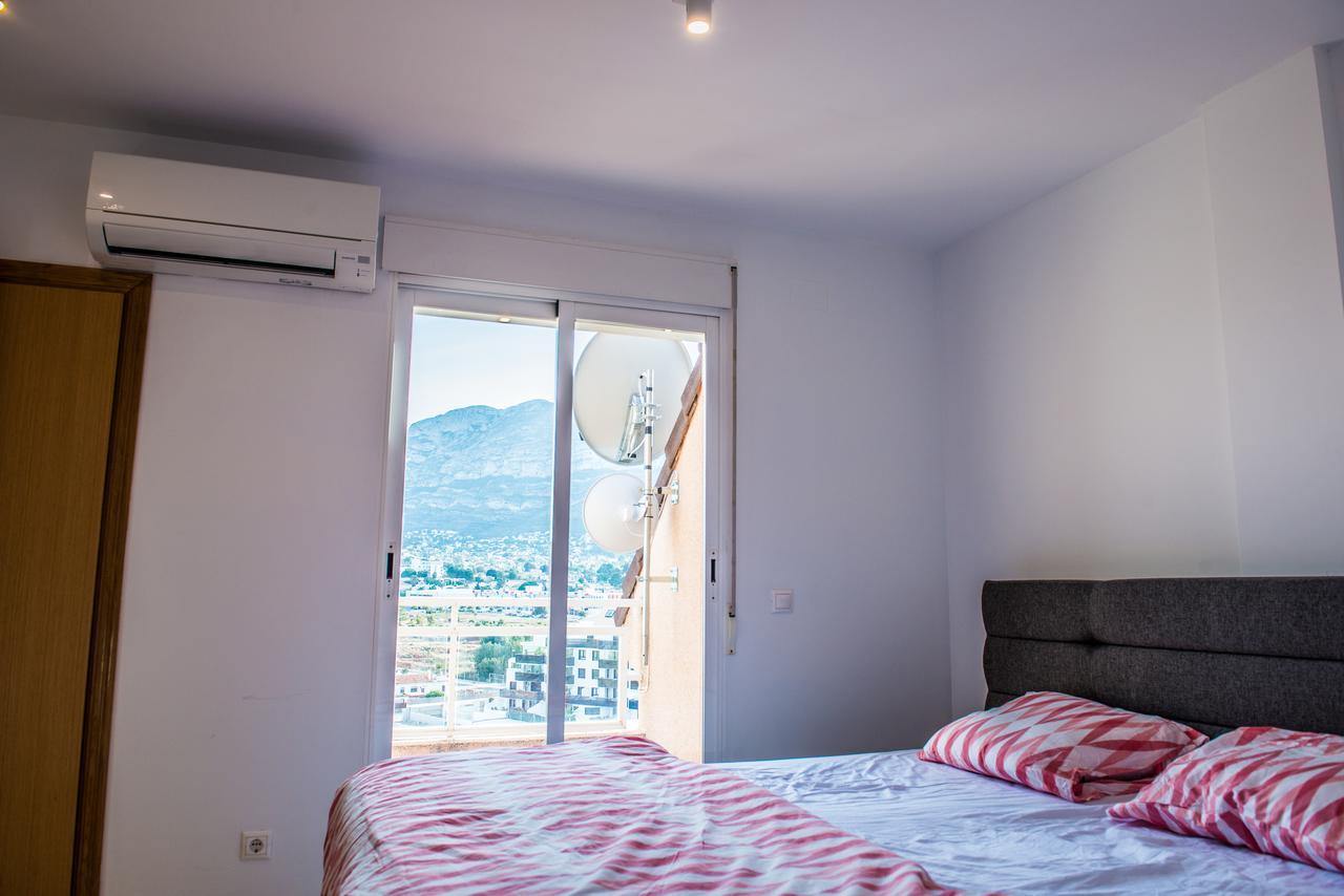 Apartamento En Denia Fuster Exterior photo