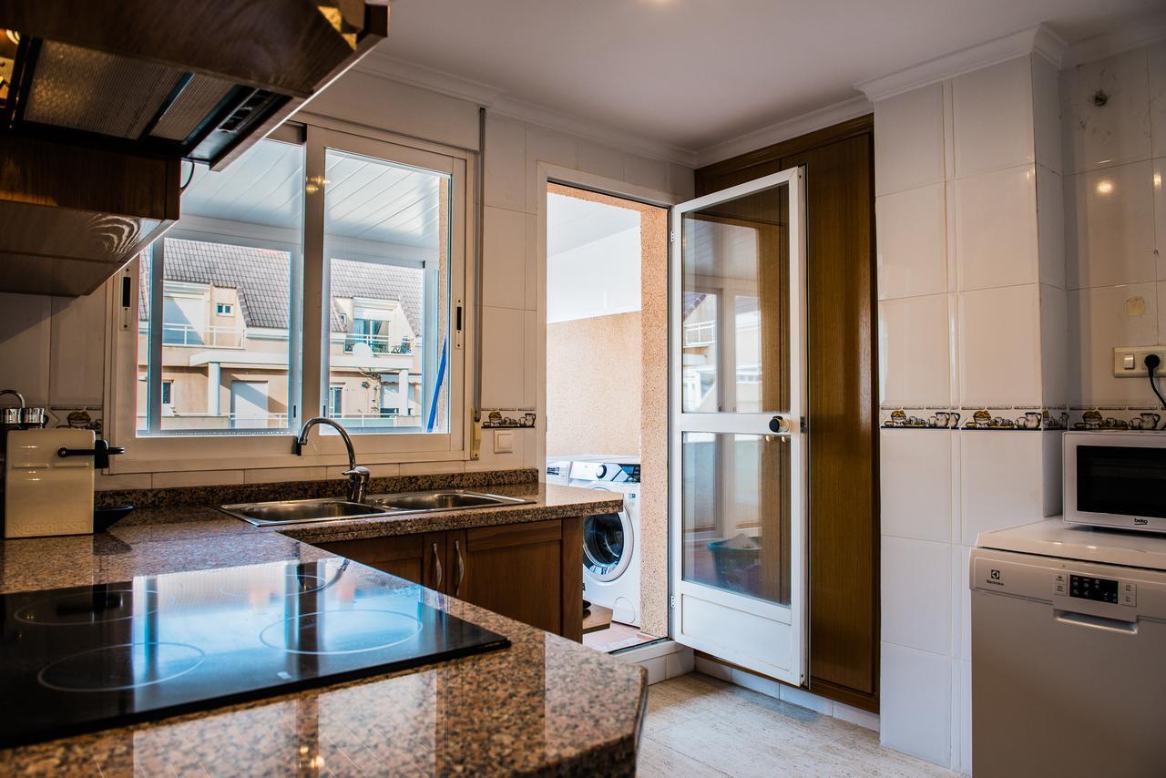 Apartamento En Denia Fuster Exterior photo