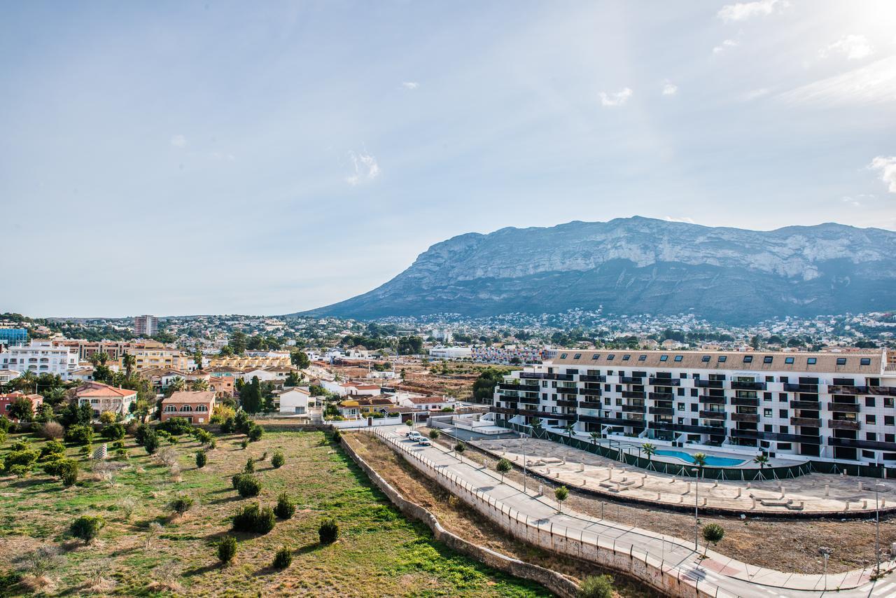 Apartamento En Denia Fuster Apartment Exterior photo