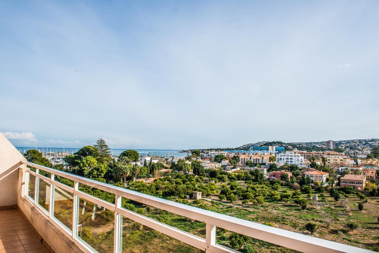 Apartamento En Denia Fuster Apartment Exterior photo