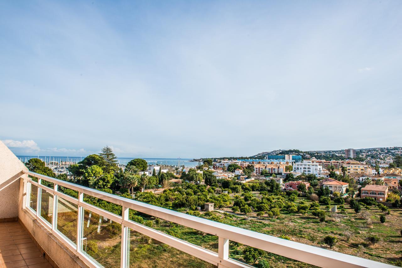 Apartamento En Denia Fuster Exterior photo